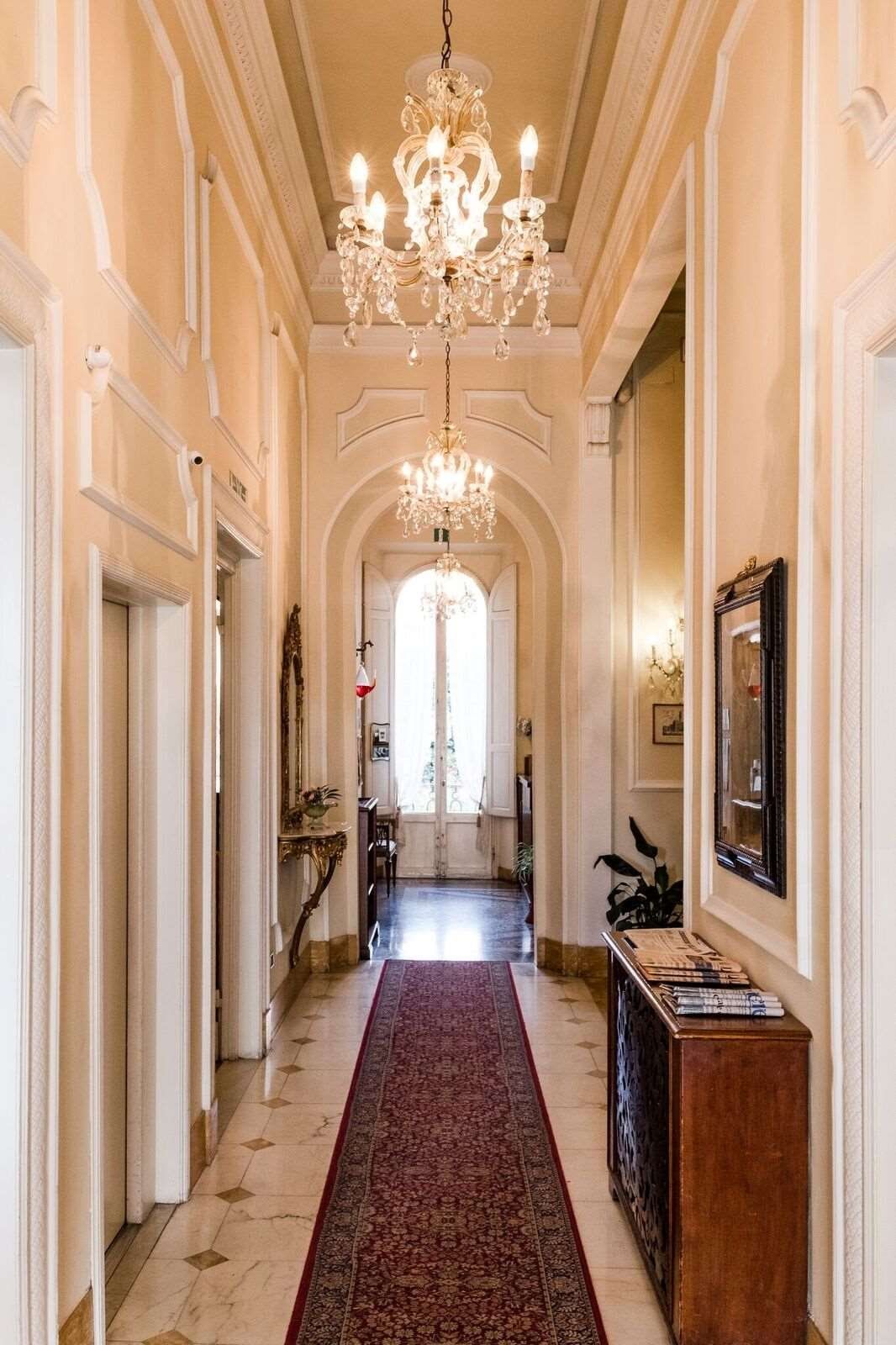 Pasillo