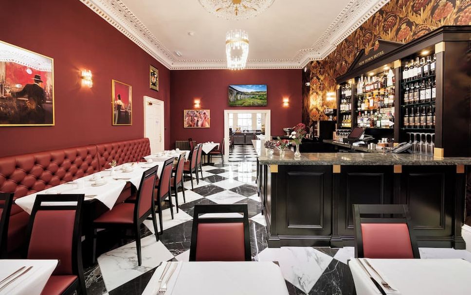 Restaurante Foto