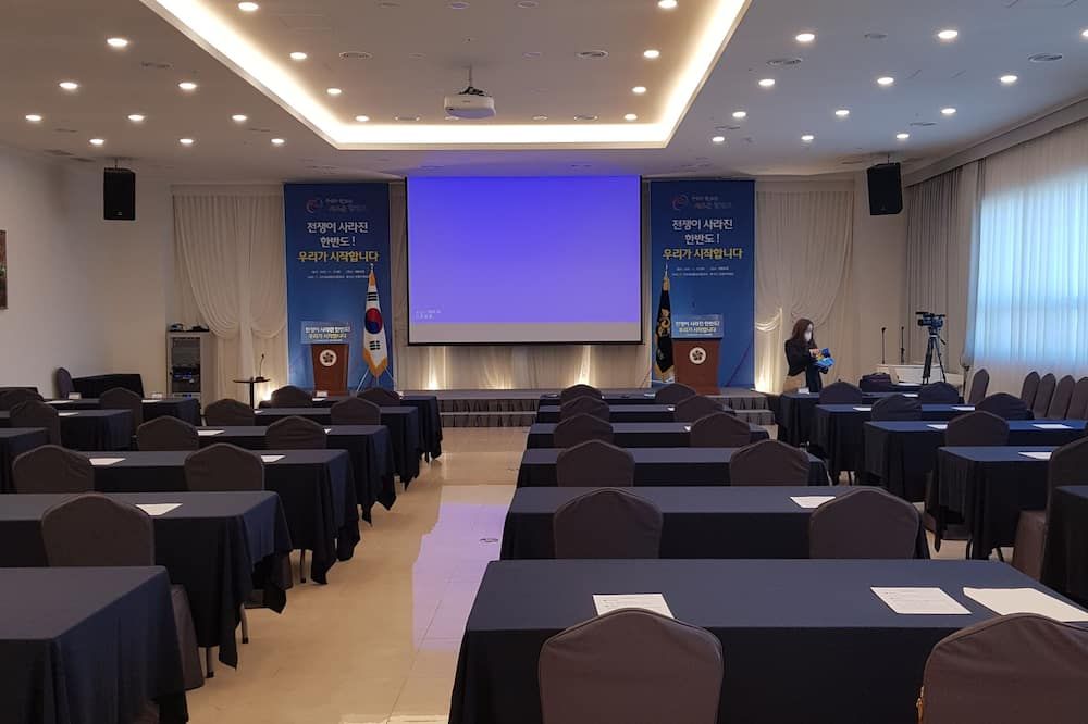 Sala de conferencias