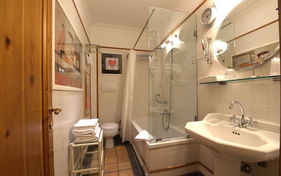 Baño Foto