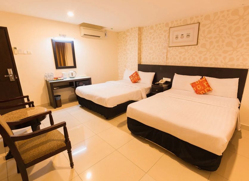 Habitación Foto