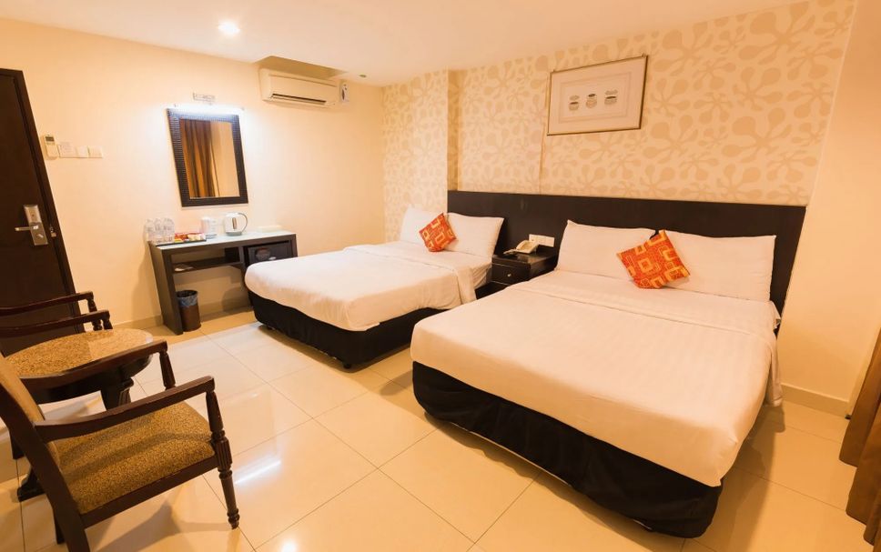 Habitación Foto