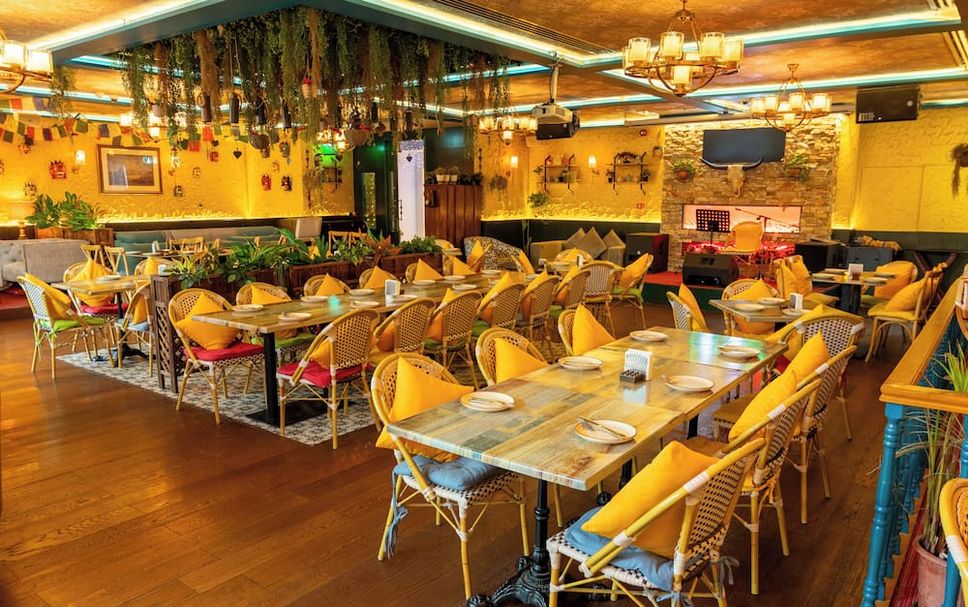 Restaurante Foto