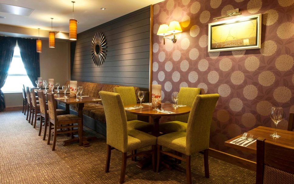 Restaurante Foto