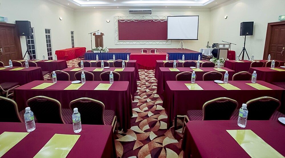 Sala de conferencias