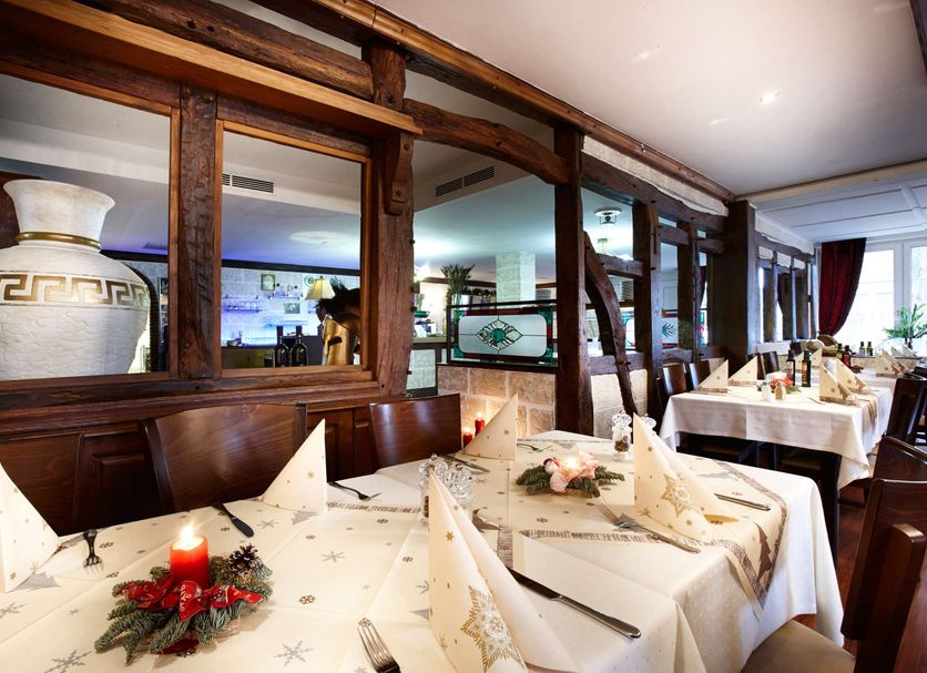Restaurante Foto