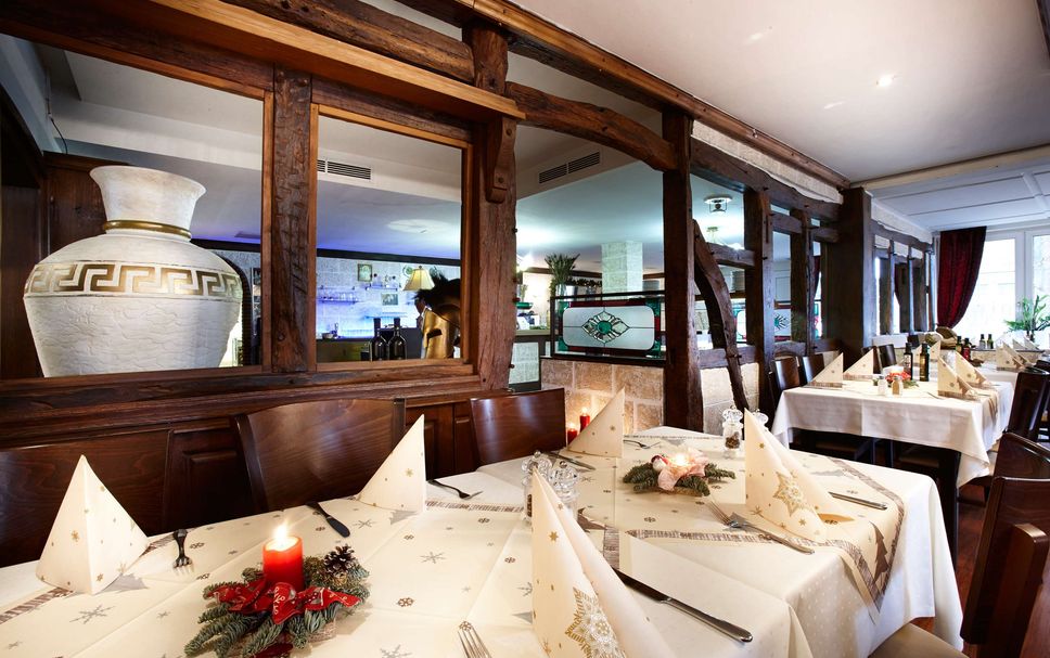 Restaurante Foto