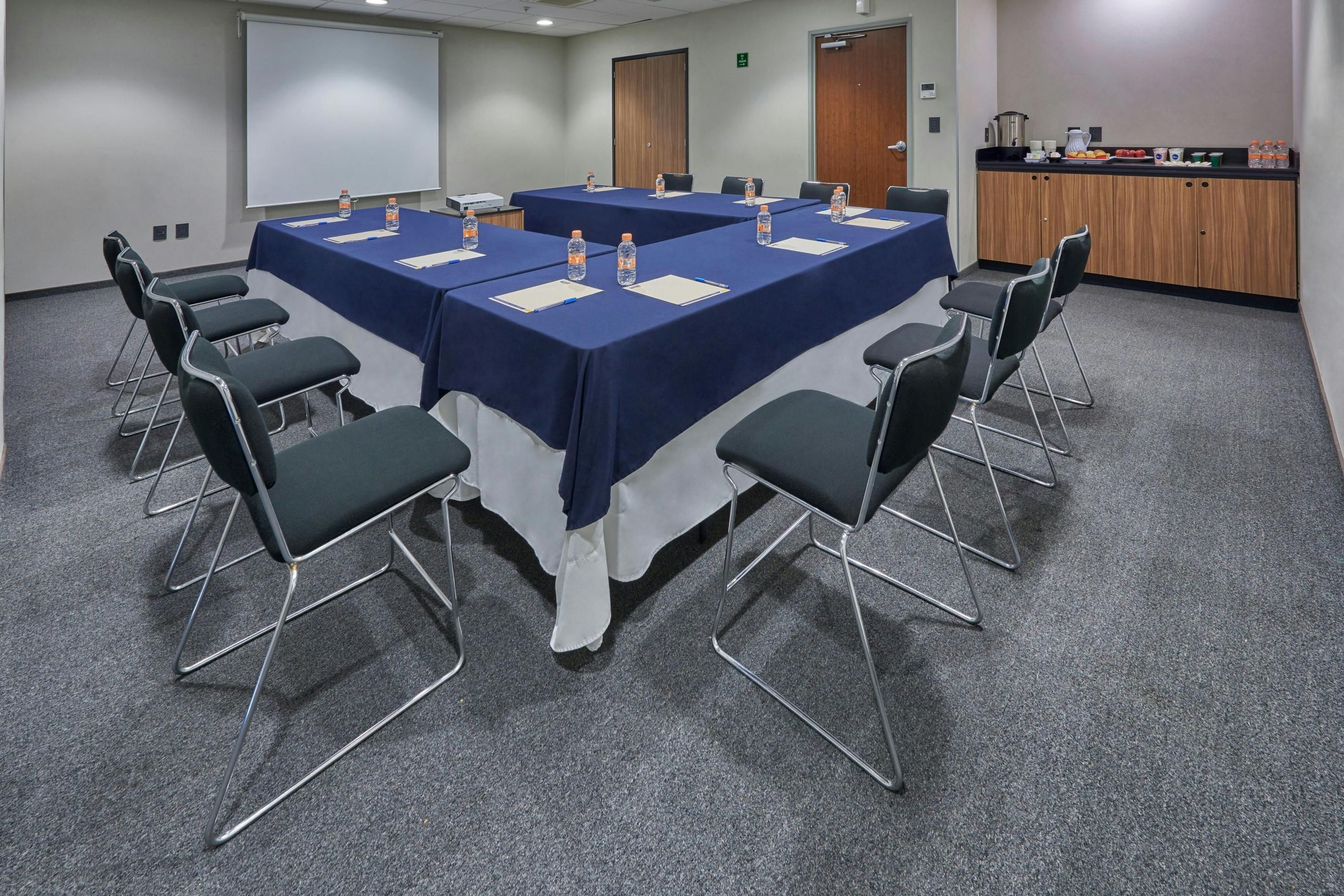 Sala de conferencias