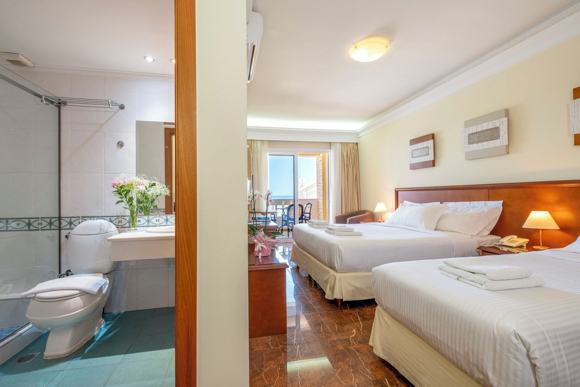 Habitación Foto