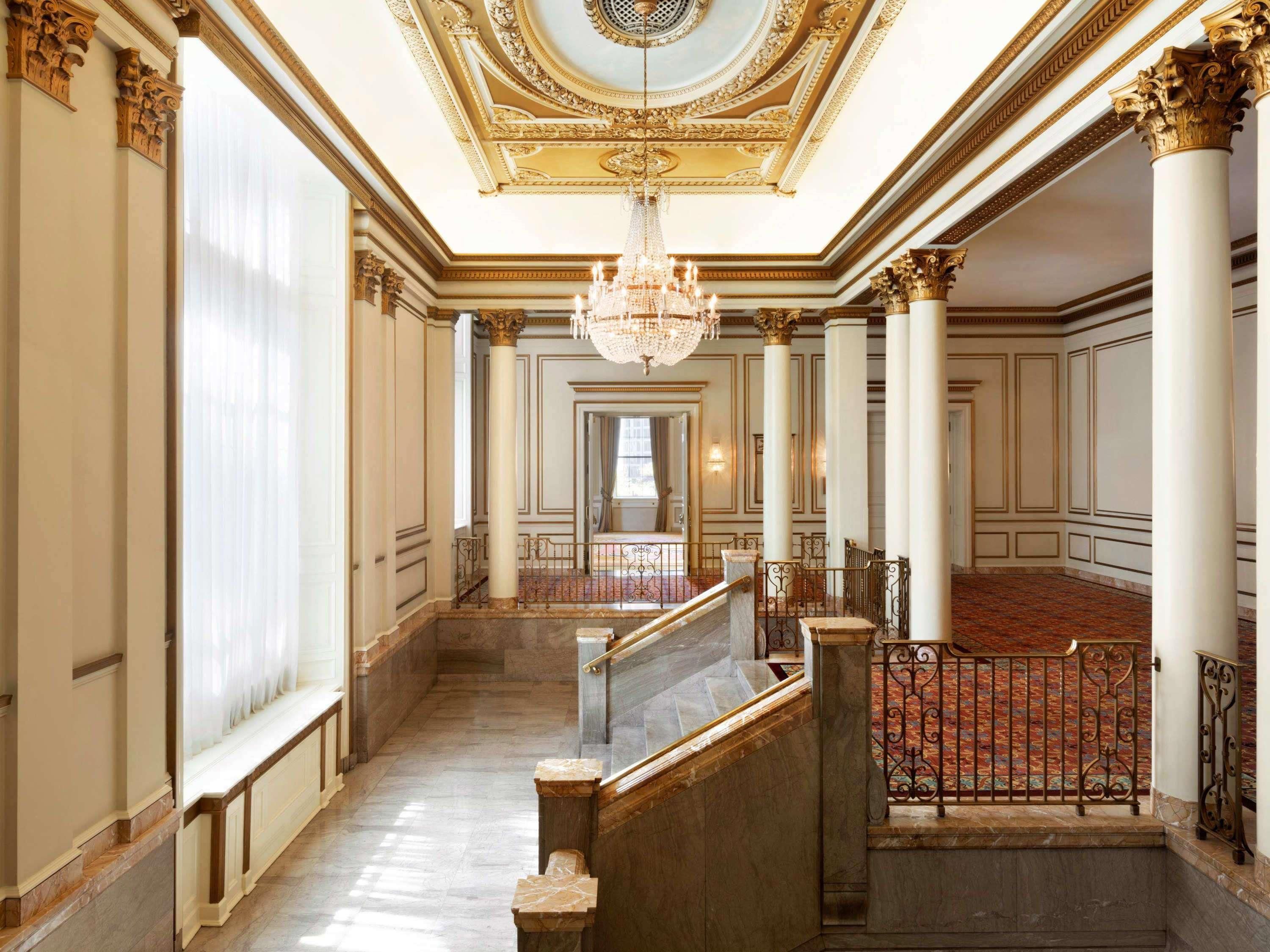 Sala de conferencias
