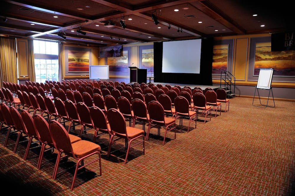 Sala de conferencias