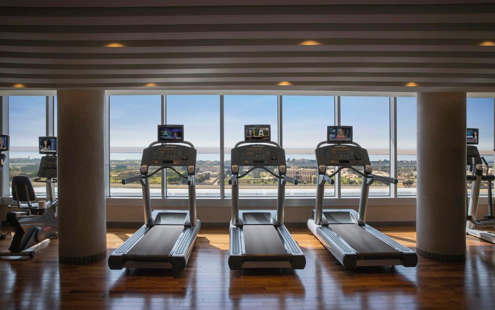 Gimnasio Foto
