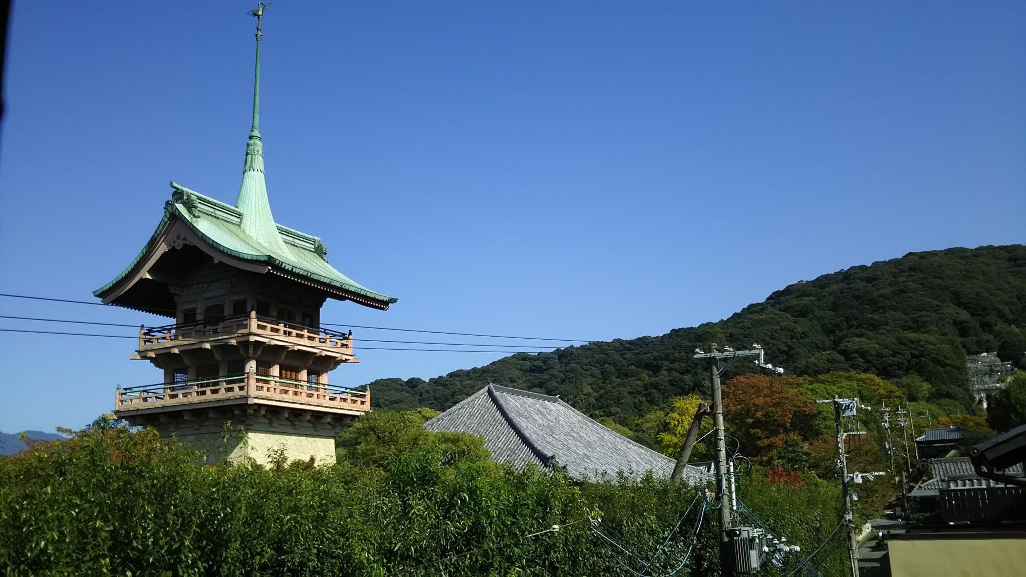 Vista del exterior