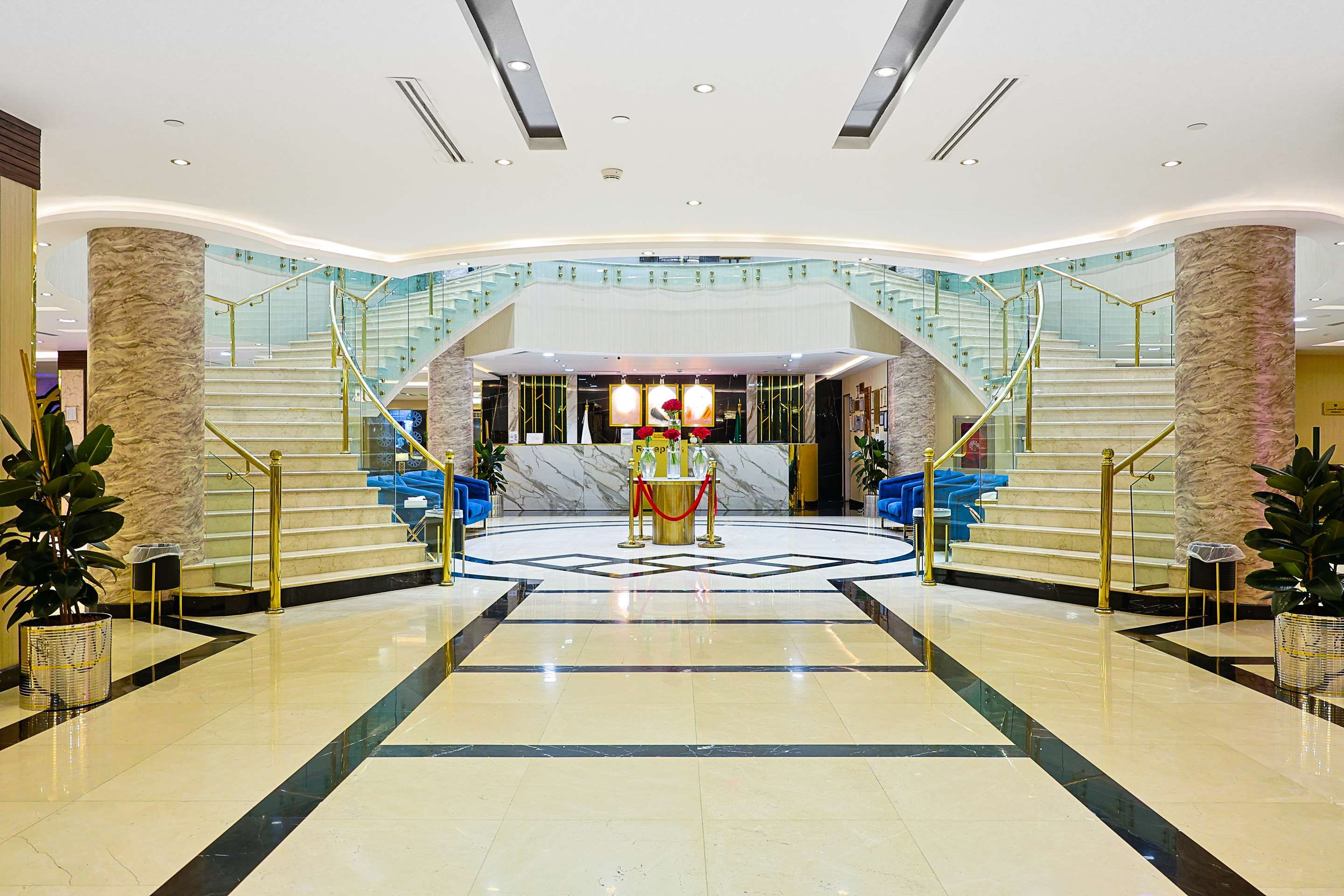Recepción