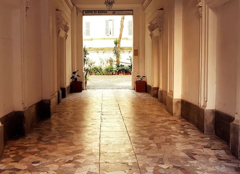 Pasillo Foto