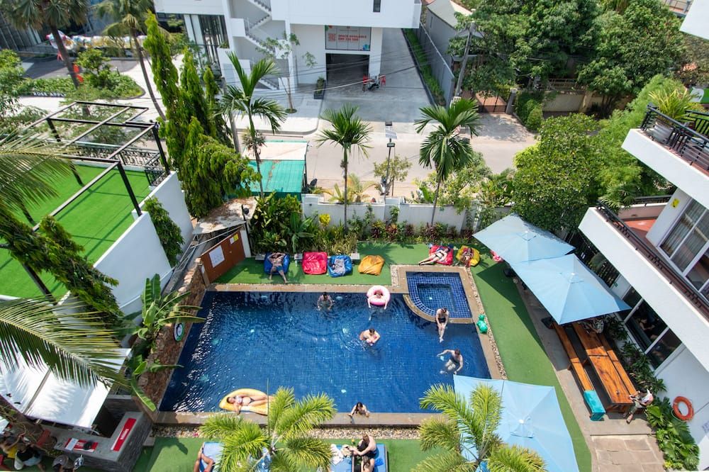 Piscina