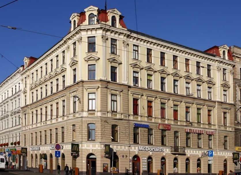 Edificio Foto