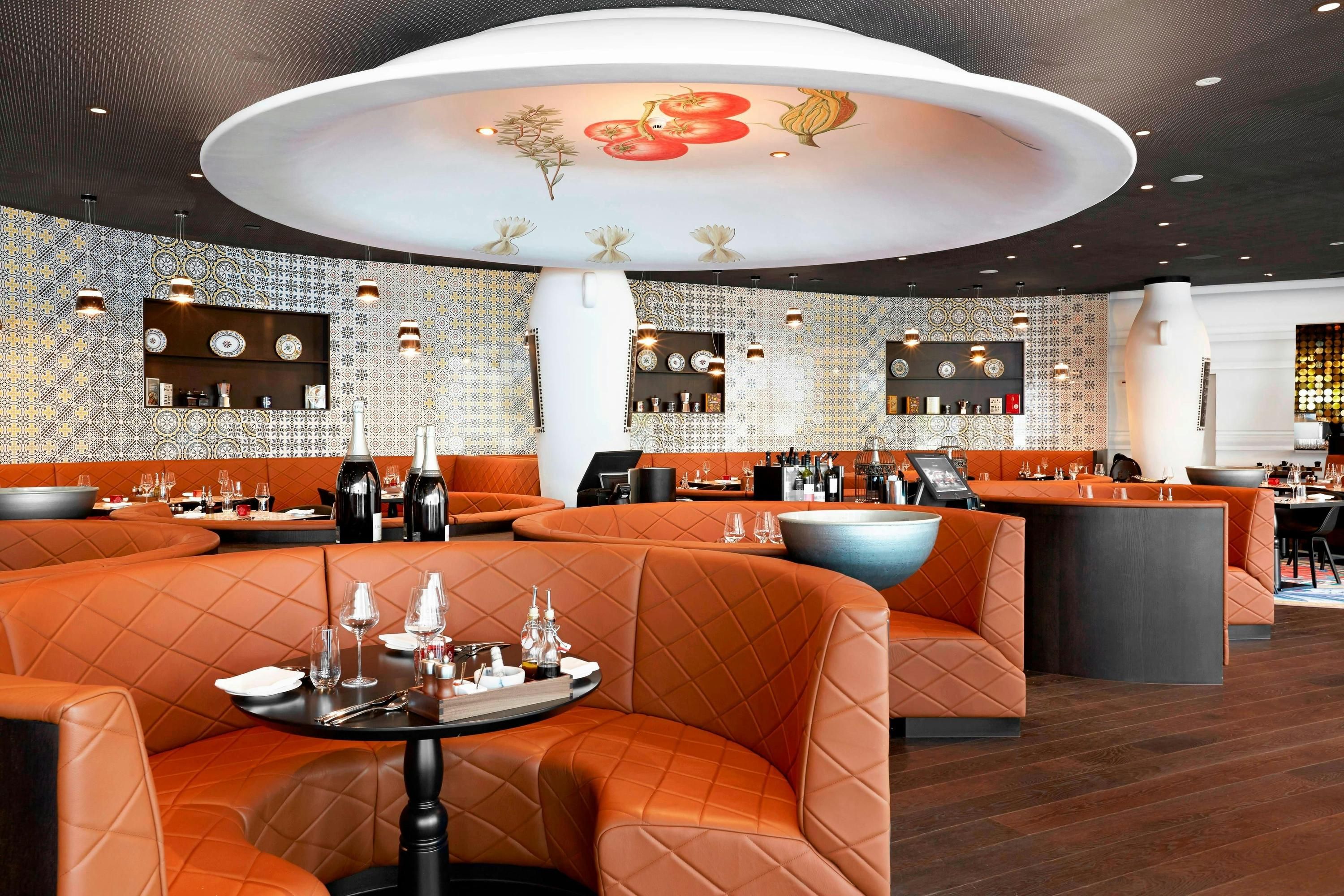 Restaurante Foto