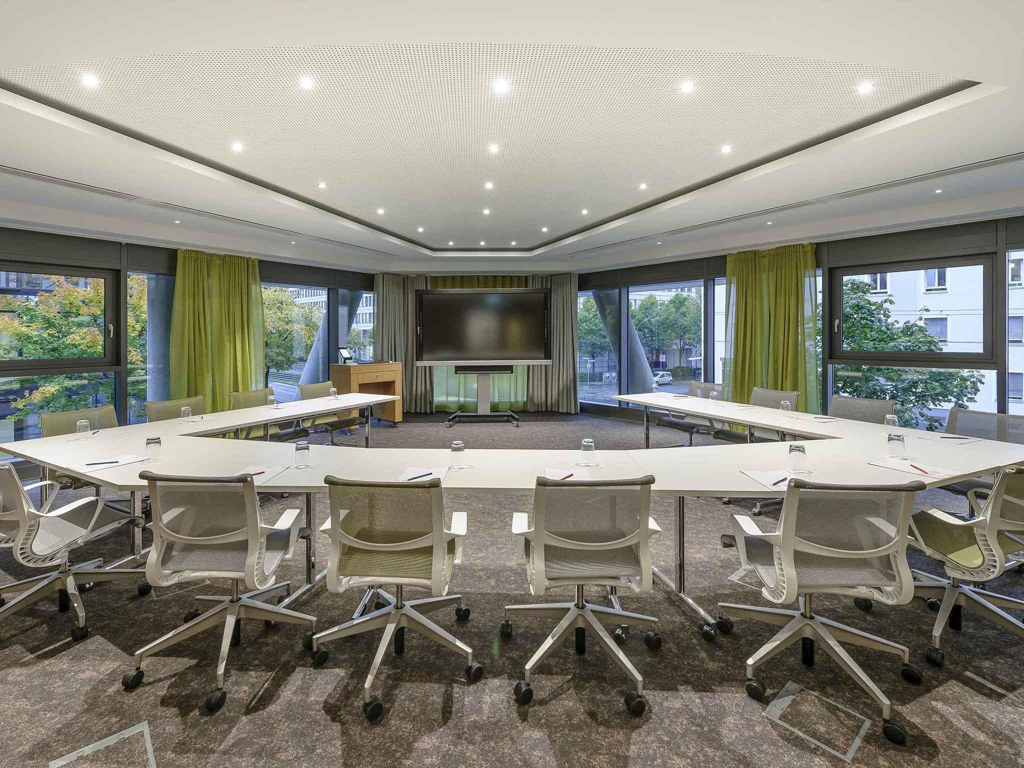 Sala de conferencias