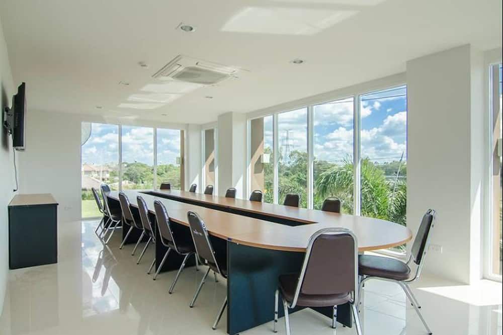 Sala de conferencias