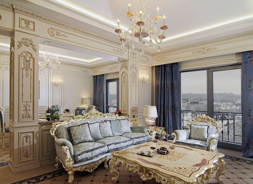 Sala de estar Foto