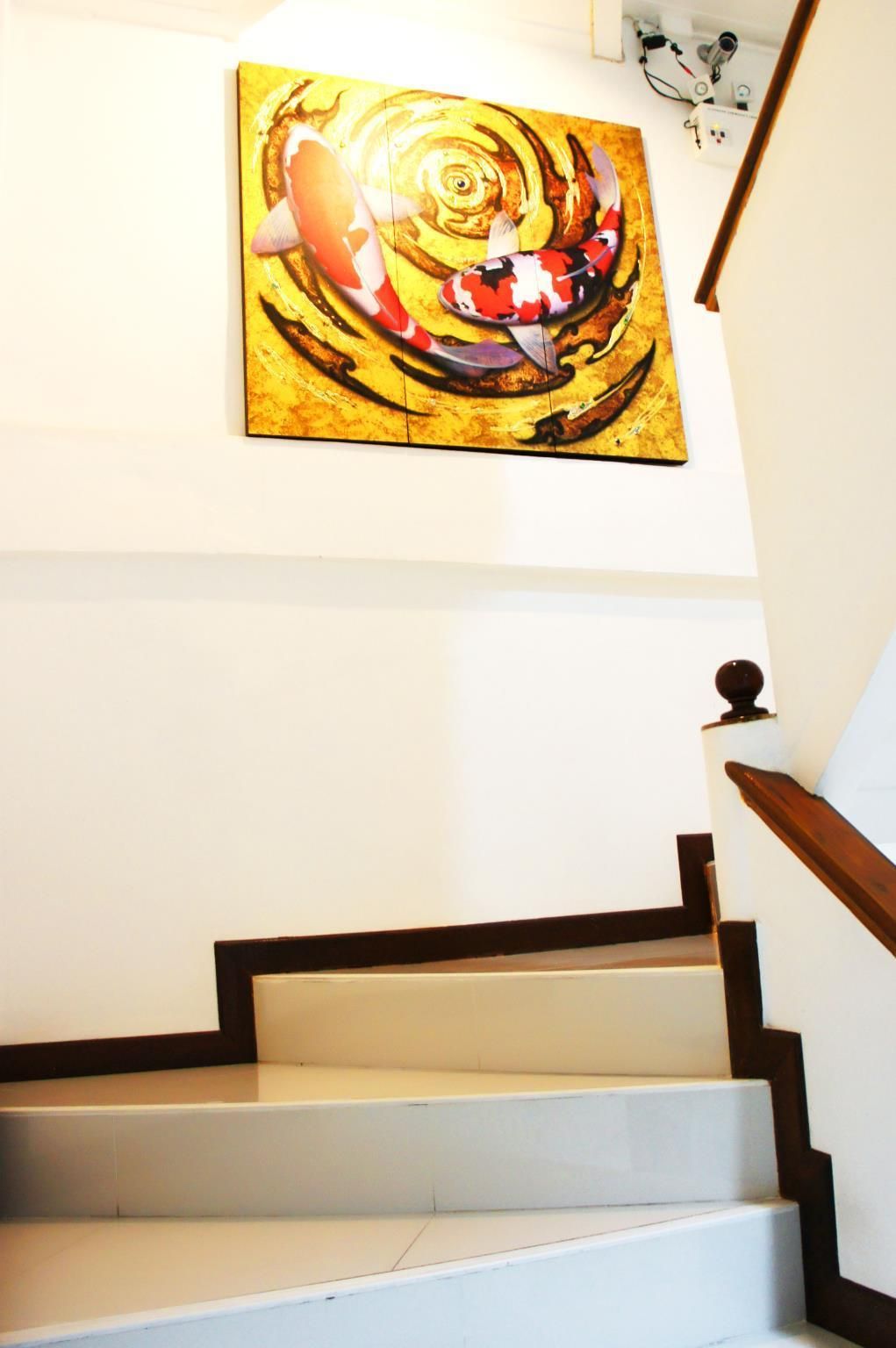 Escaleras