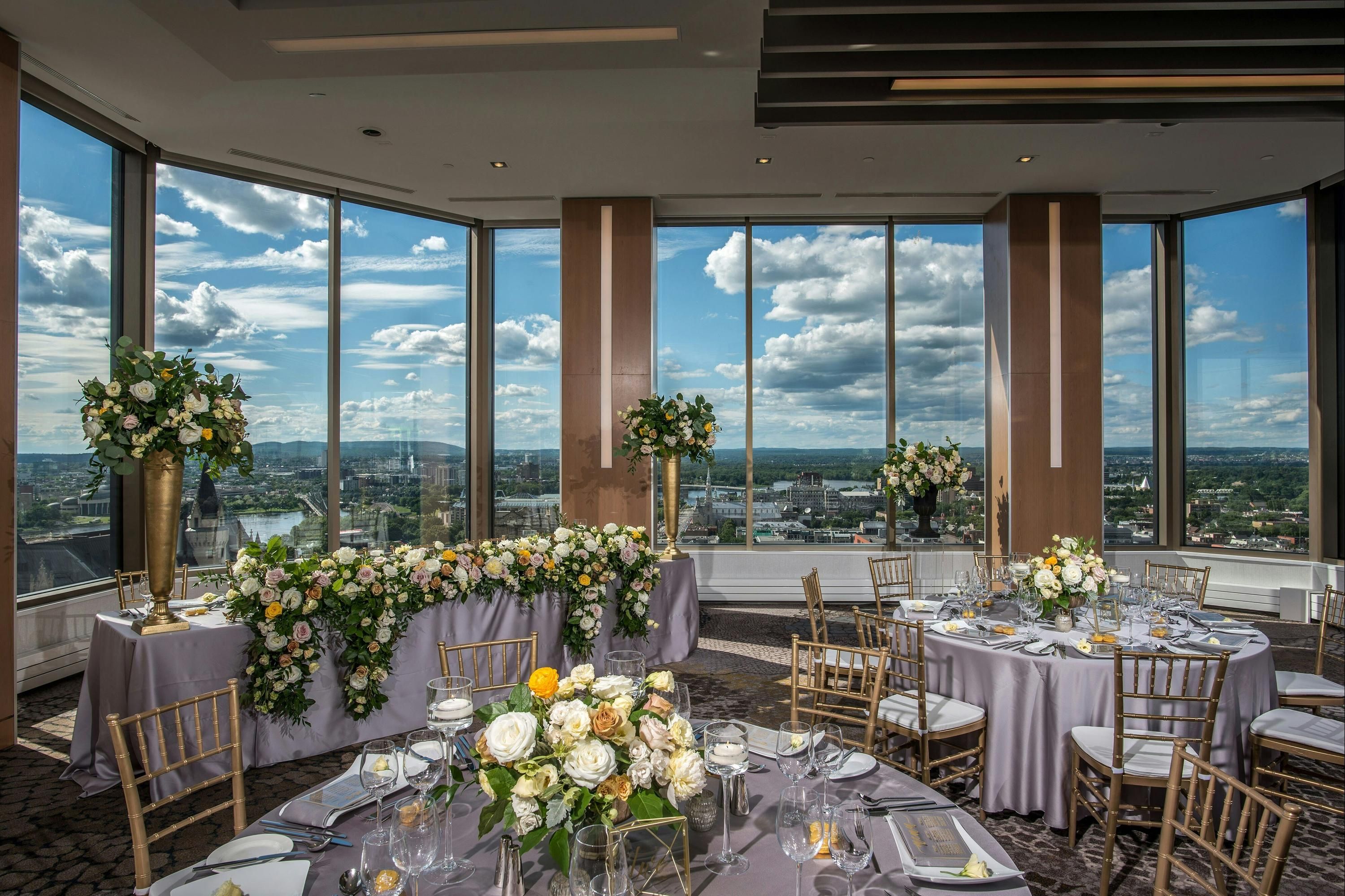 Sala de banquetes