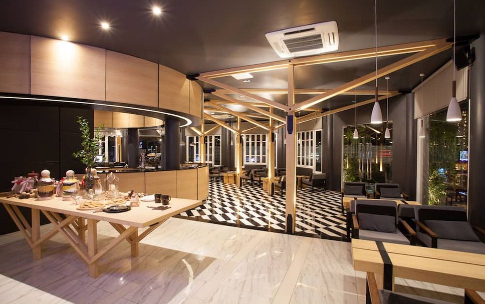 Restaurante Foto