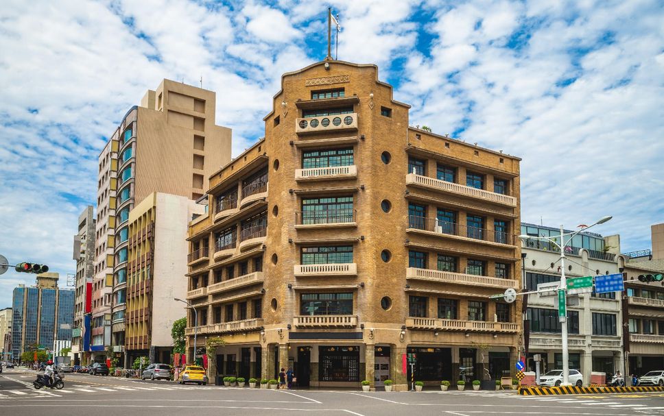 Edificio Foto