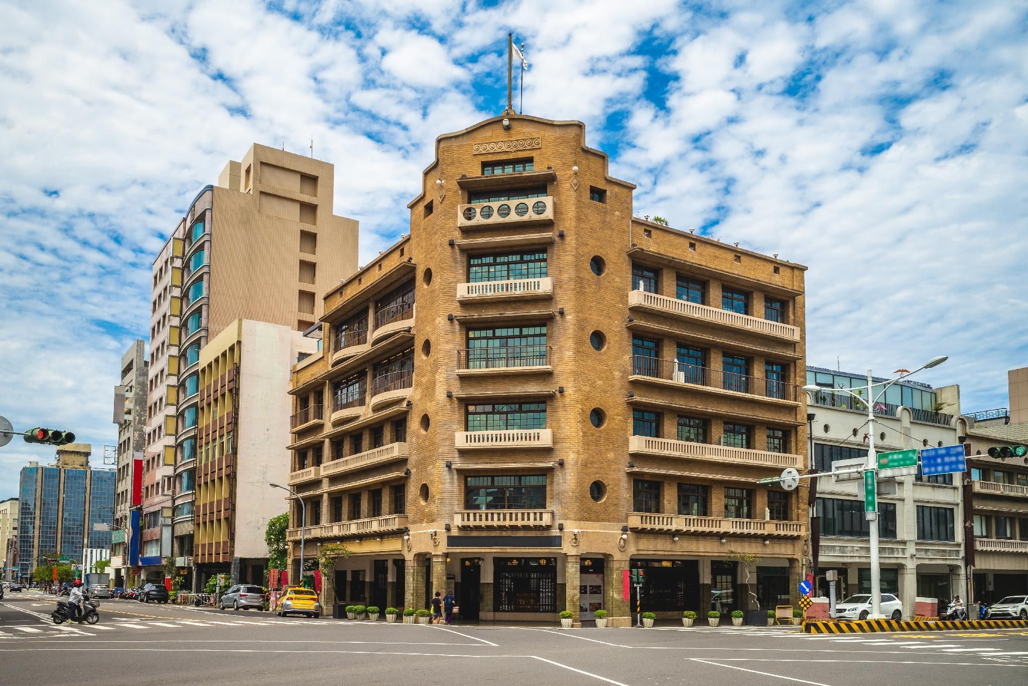 Edificio Foto