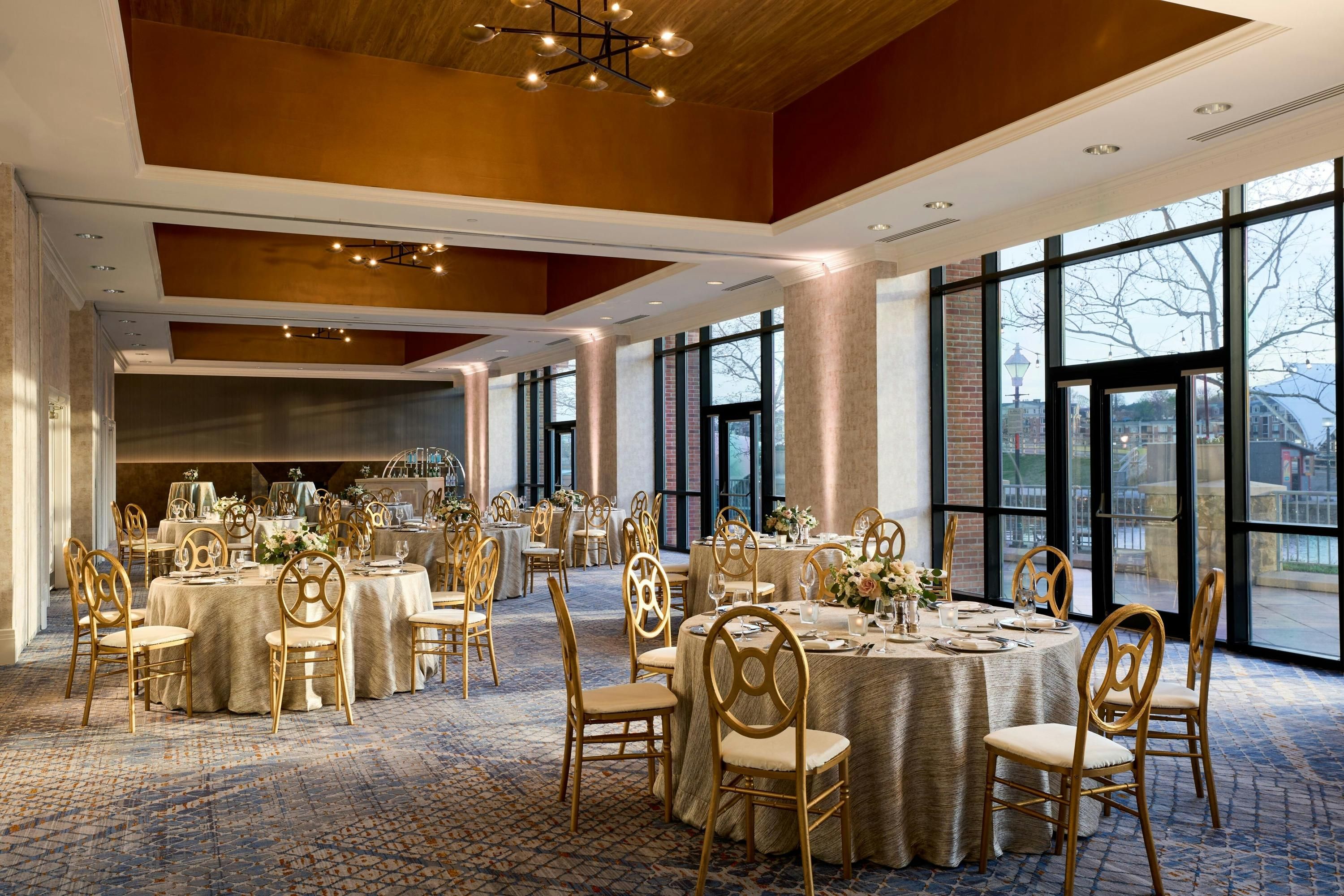 Sala de banquetes