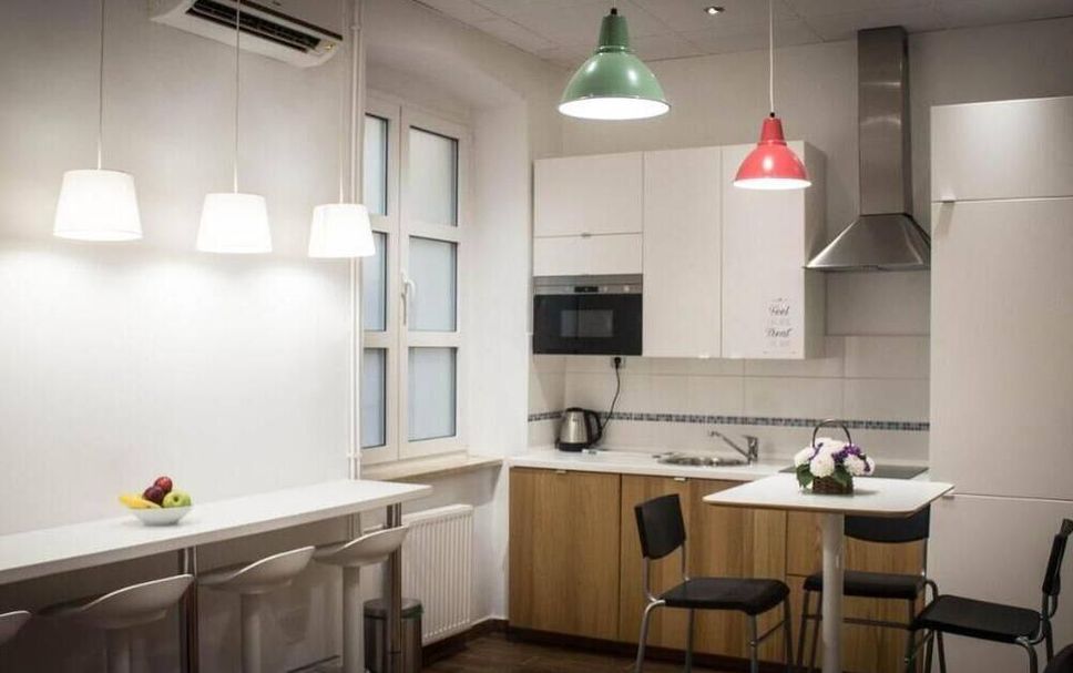 Cocina Foto