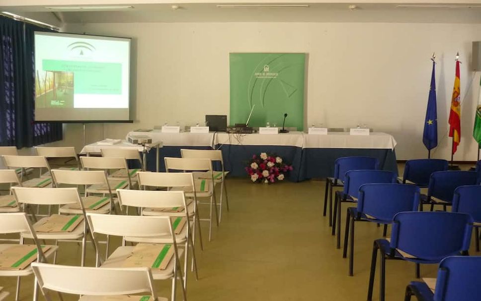 Sala de conferencias Foto