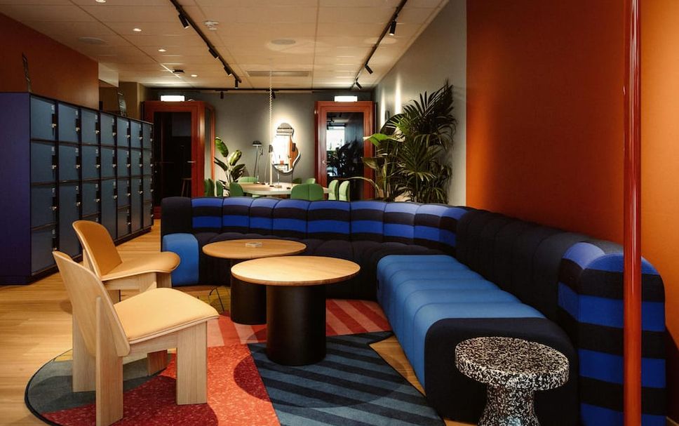 Sala de estar Foto
