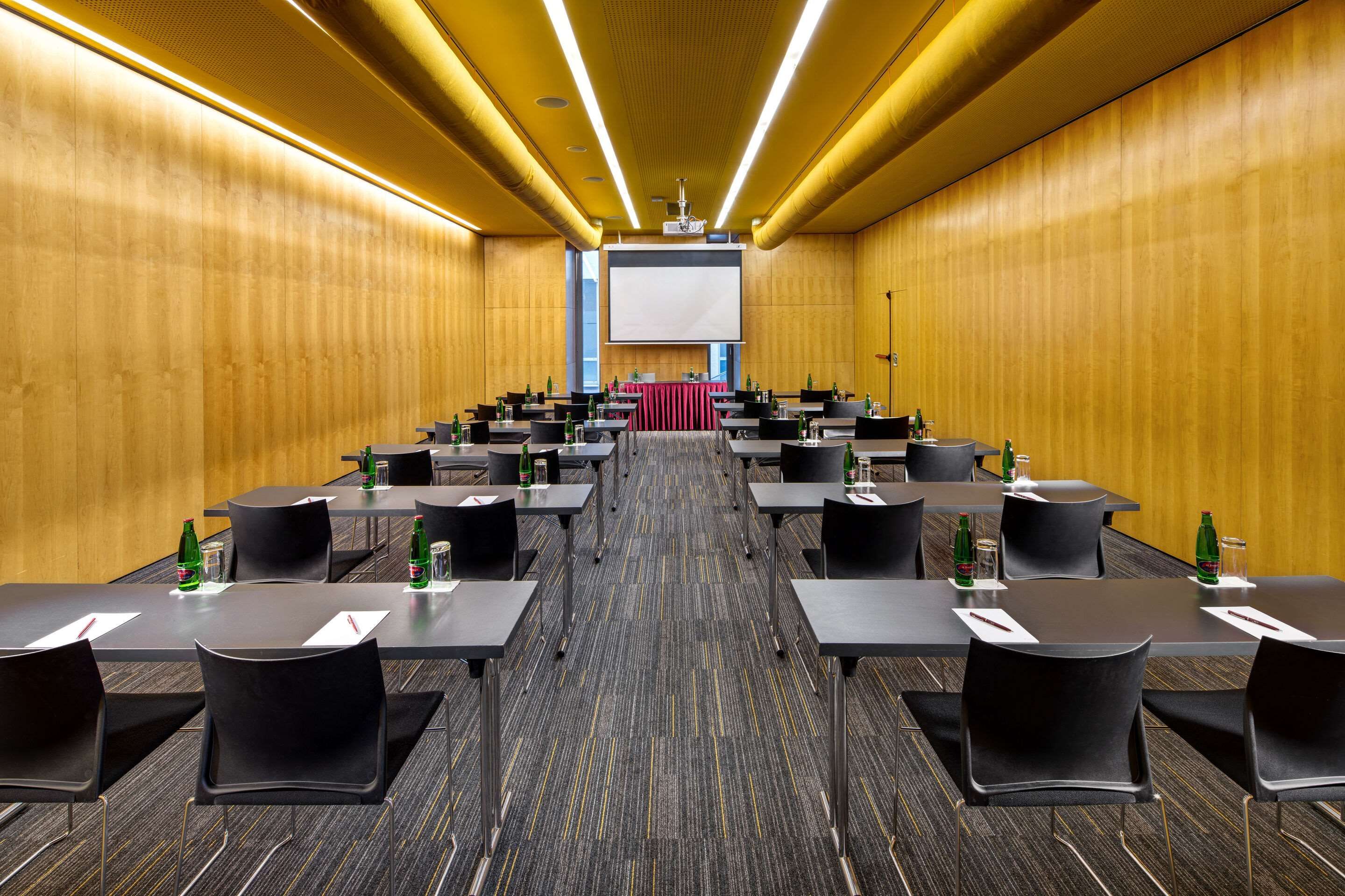 Sala de conferencias