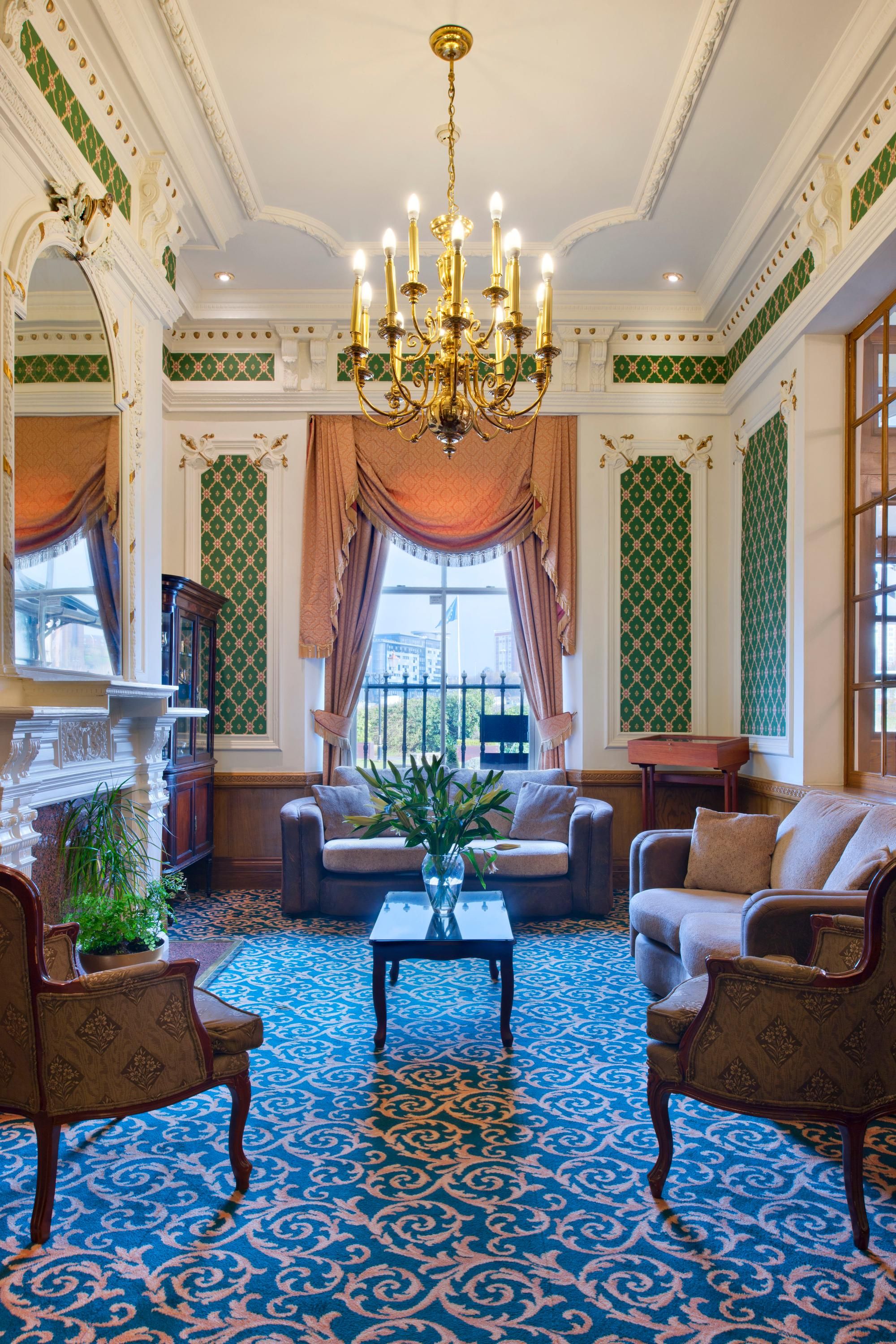Sala de estar Foto