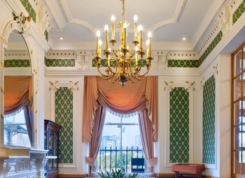 Sala de estar Foto