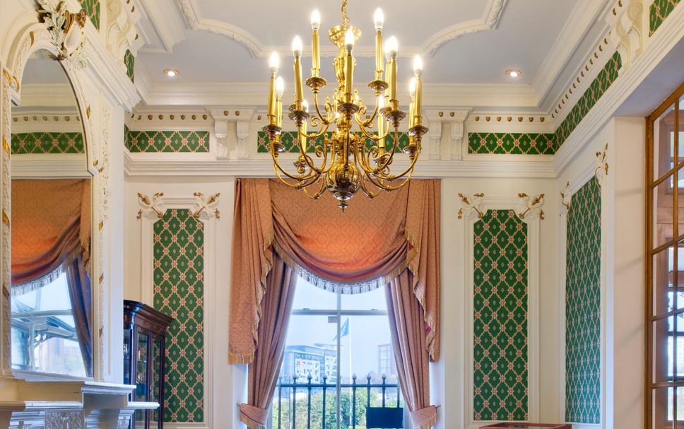 Sala de estar Foto