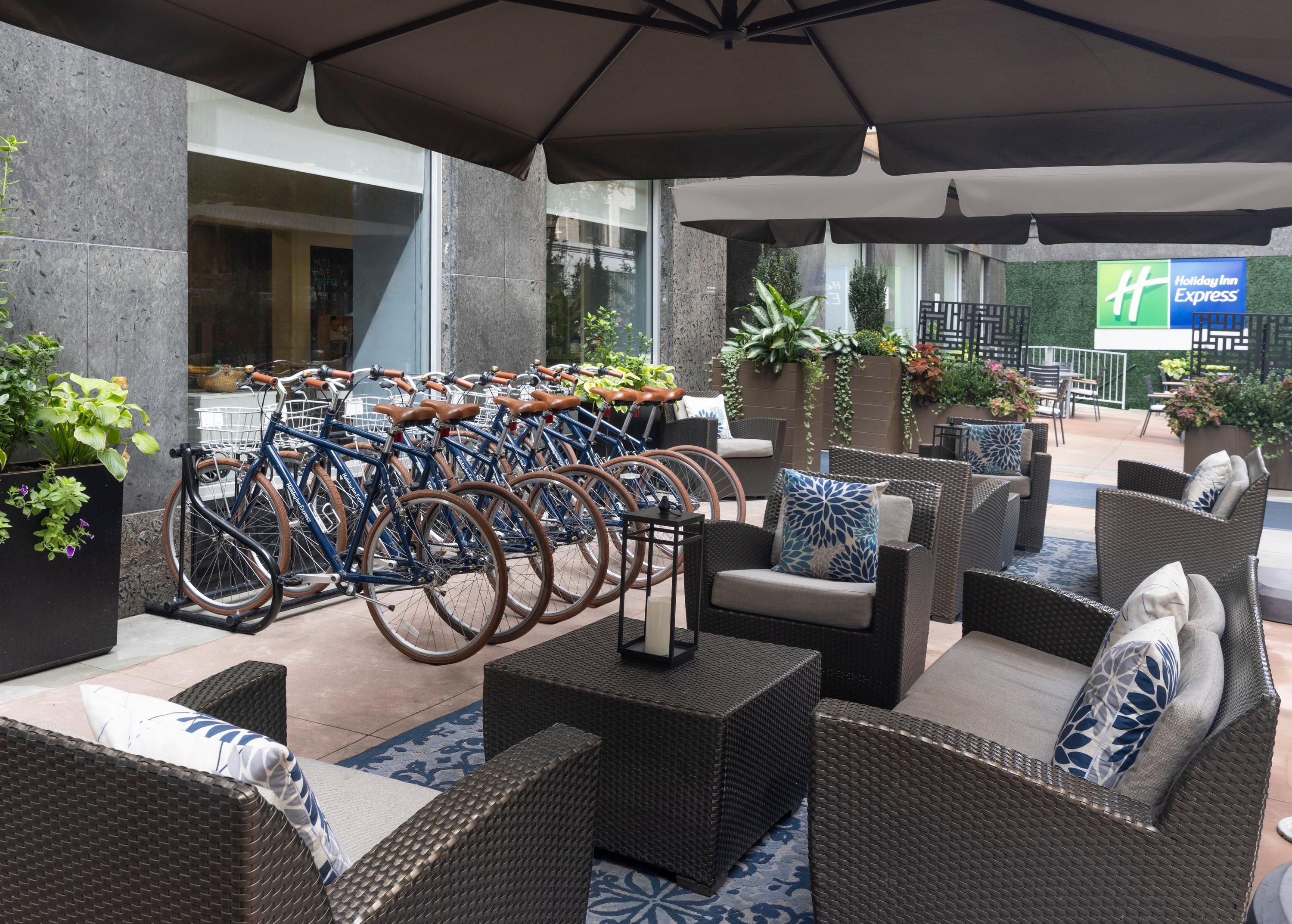 Servicio del hotel