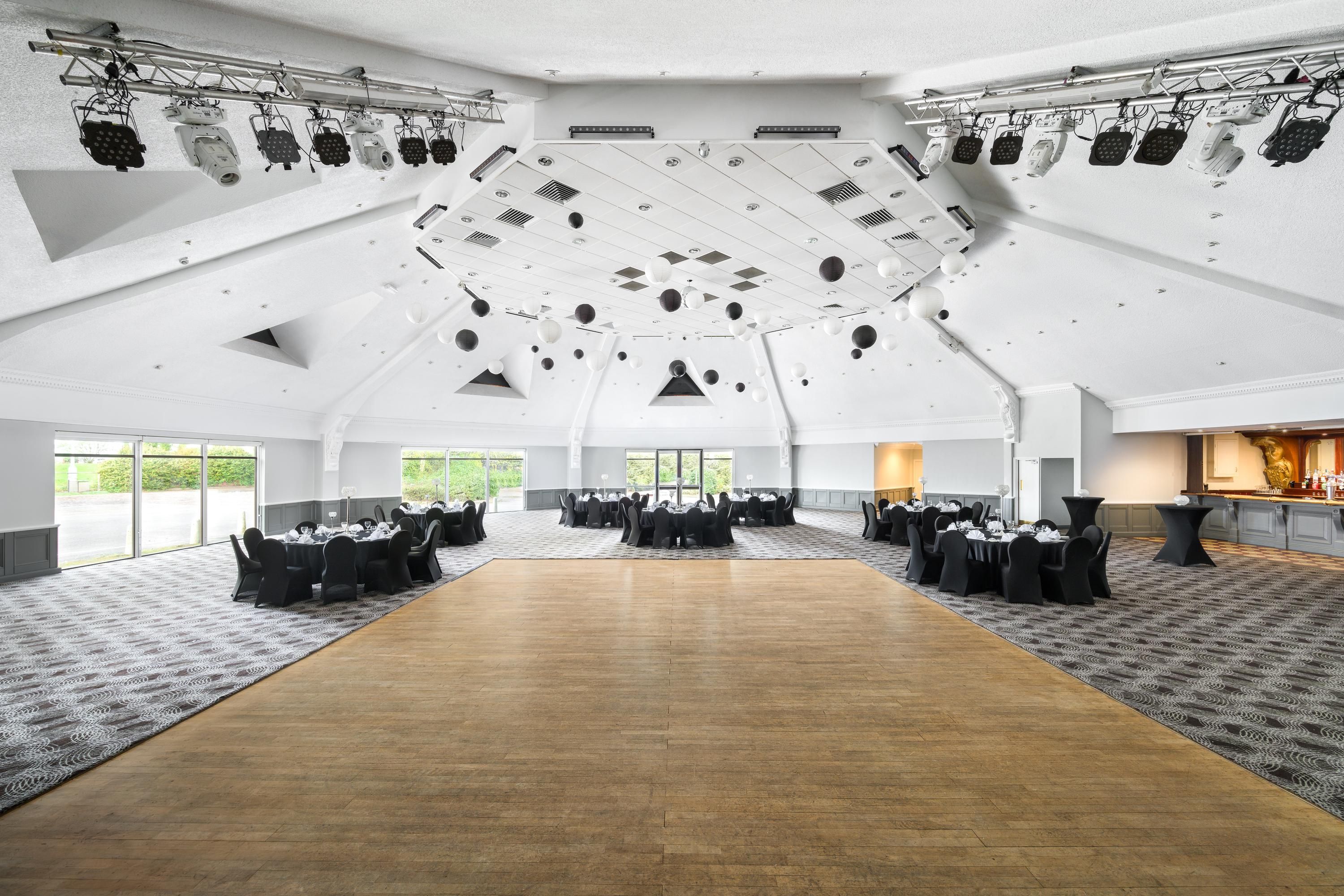 Sala de banquetes