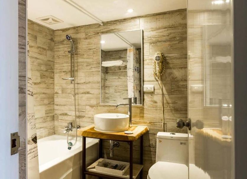 Baño Foto
