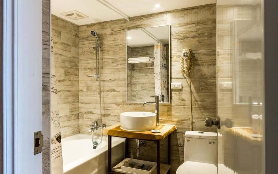 Baño Foto