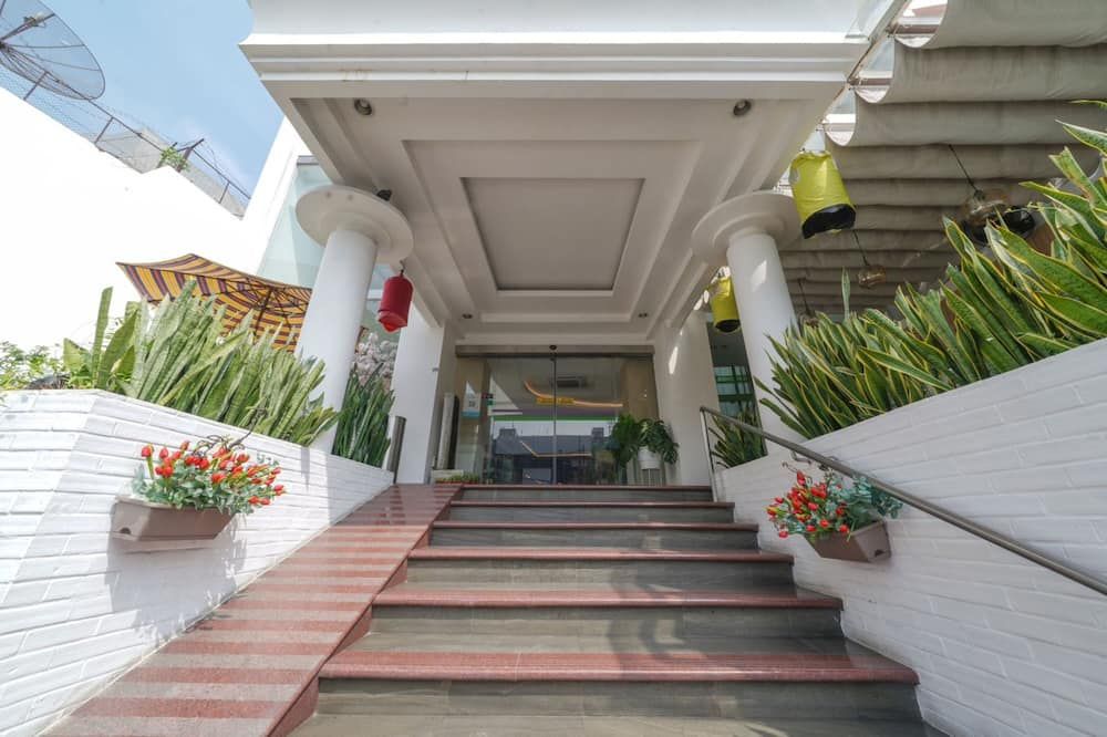 Escaleras
