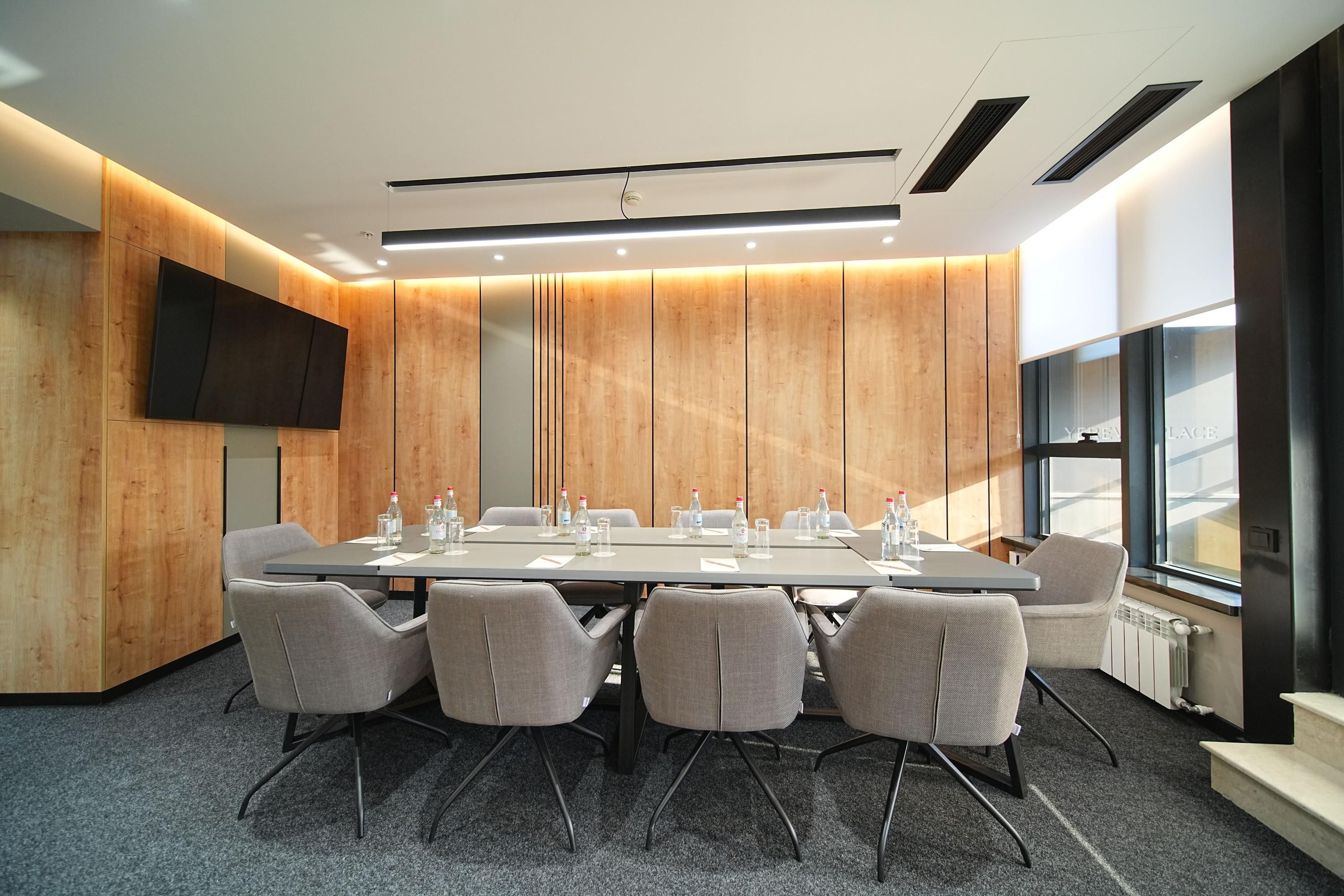 Sala de conferencias