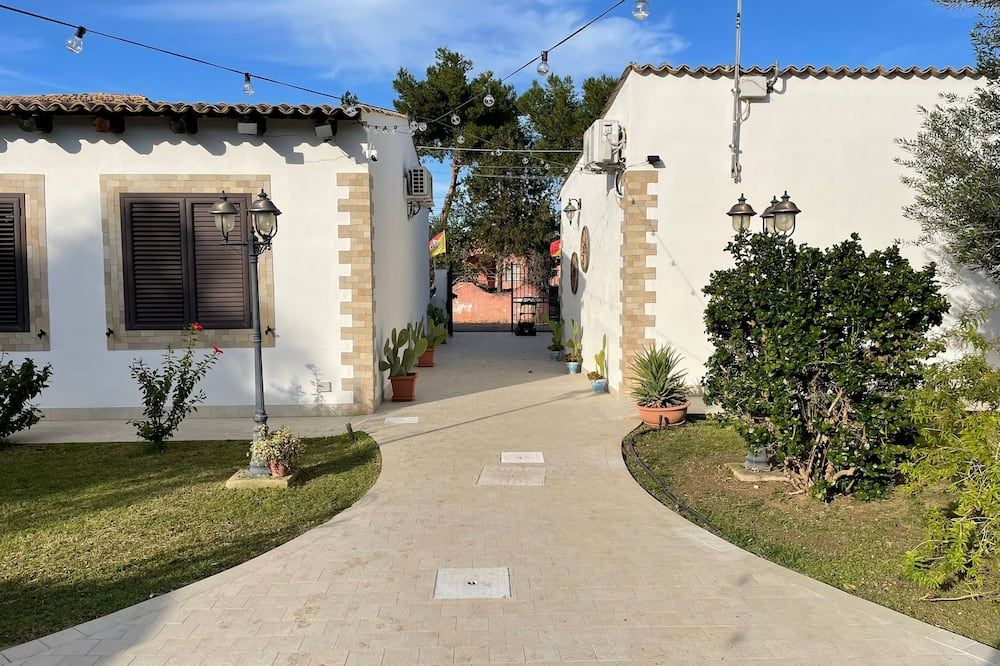 Vista del exterior