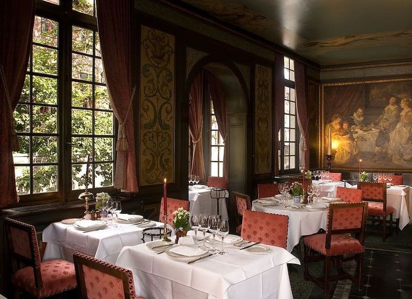 Restaurante Foto