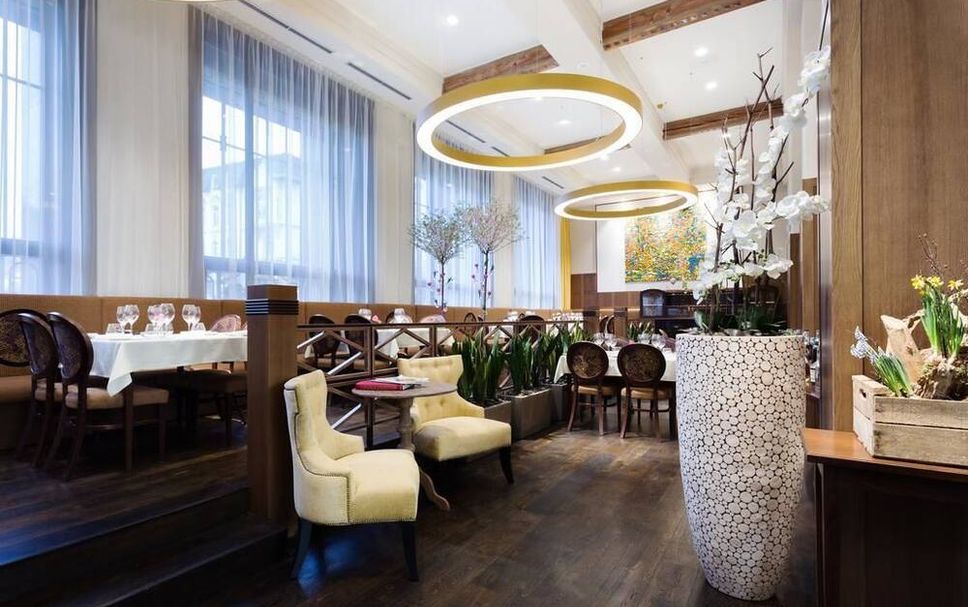 Restaurante Foto