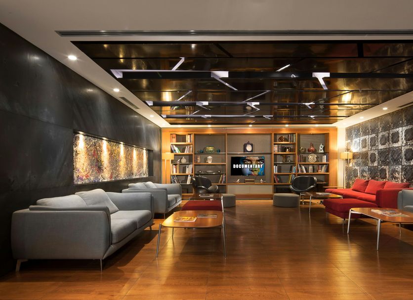 Sala de estar Foto