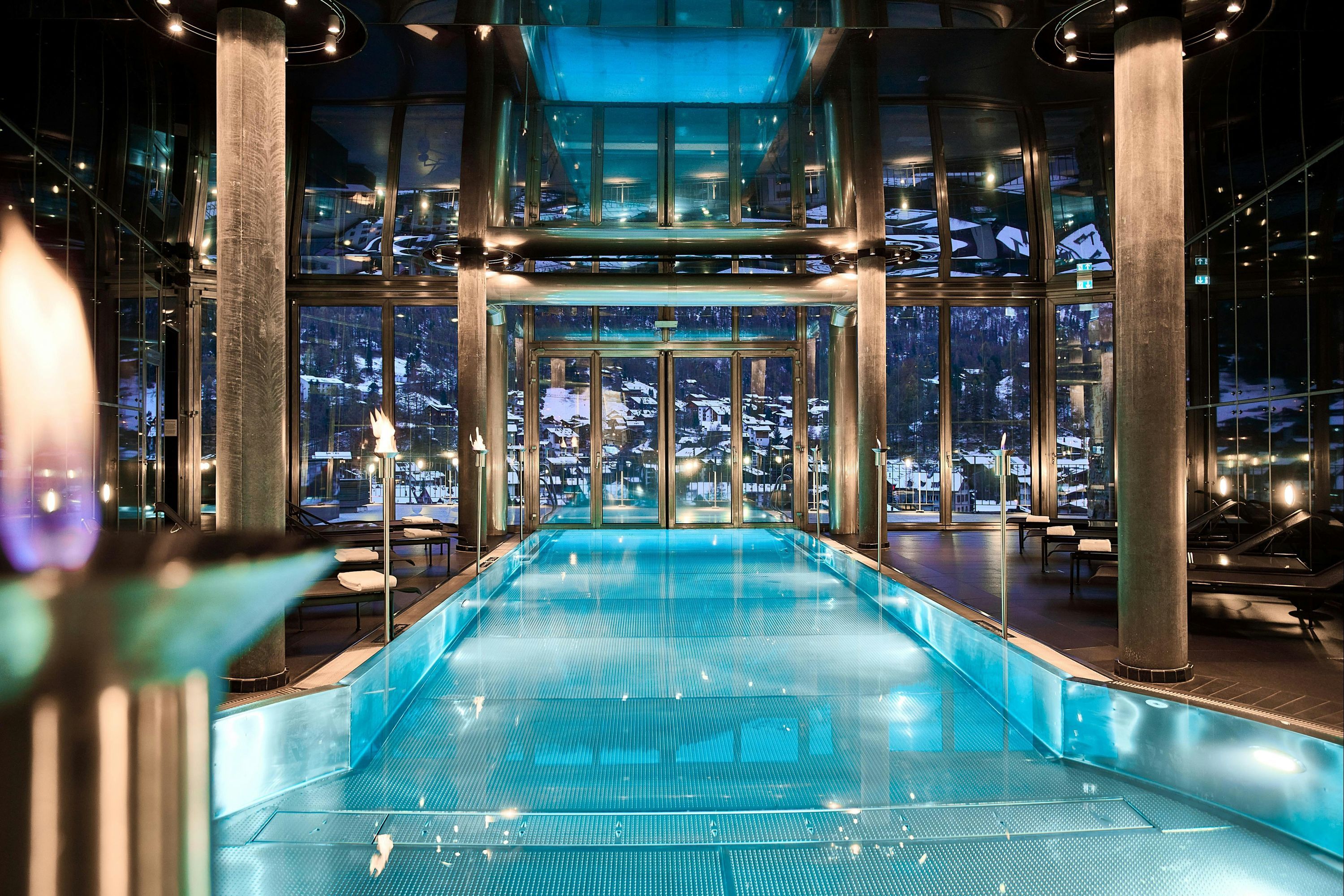Piscina Foto