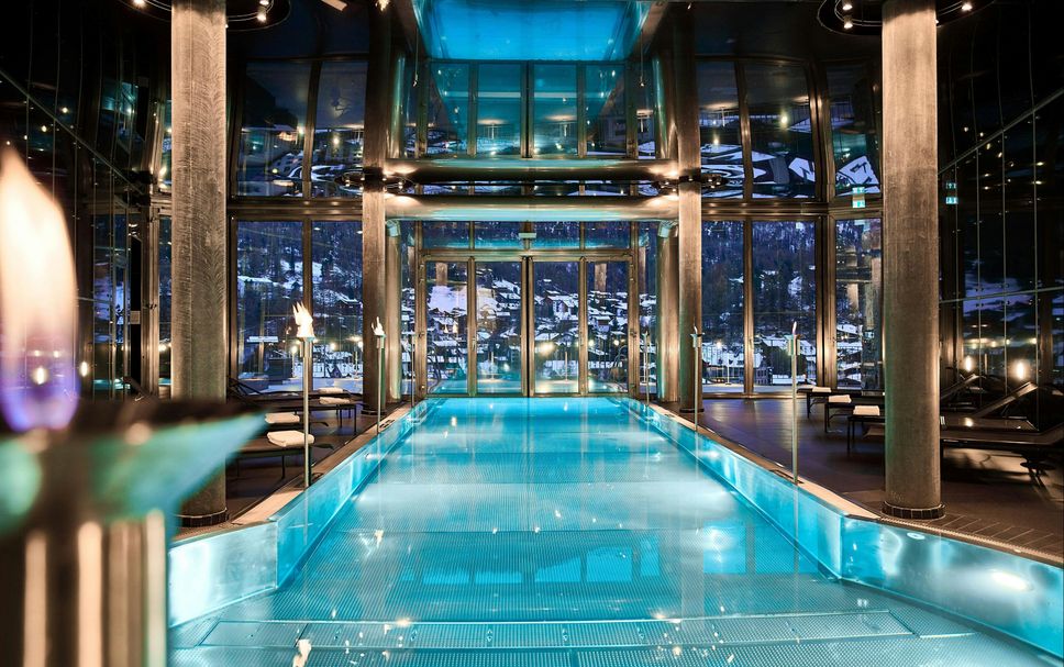Piscina Foto
